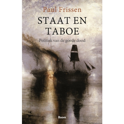 Staat en taboe (Hardback)