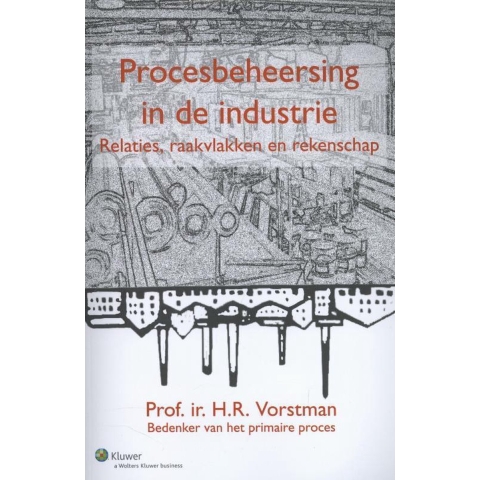 Procesbeheersing in de industrie (Paperback)