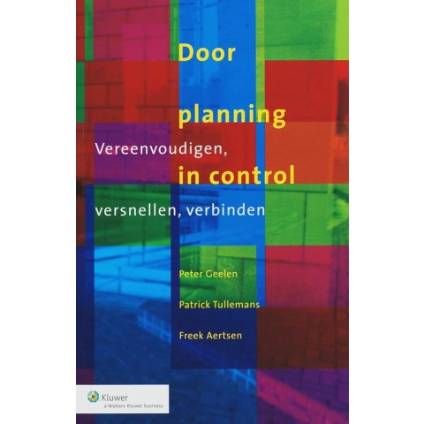 Door planning in control (Paperback)