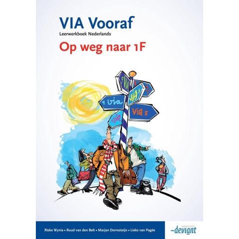 VIA Vooraf (Paperback)