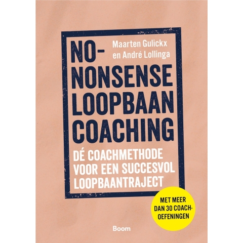 No-nonsense loopbaancoaching (Paperback)