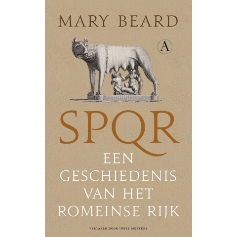 SPQR (Paperback)