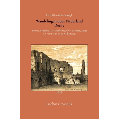 Wandelingen door Nederland 2 (Paperback)