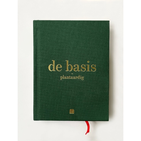 De basis Plantaardig (Hardback)