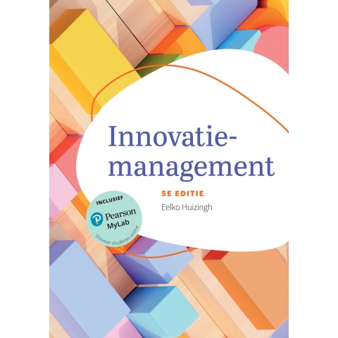 Innovatie-management (Paperback)