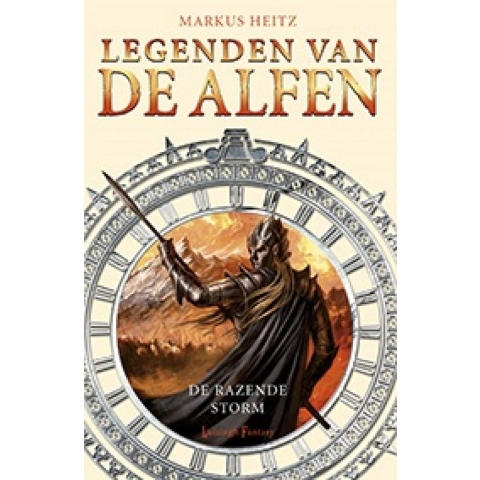 De Razende Storm (Paperback)