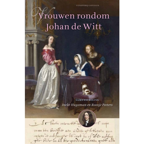 Vrouwen rondom Johan de Witt (Hardback)