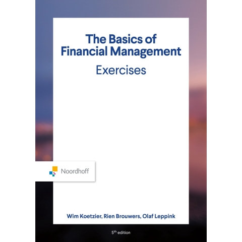The Basics of Financial Management Exercises (Paperback)