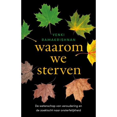 Waarom we sterven (Paperback)