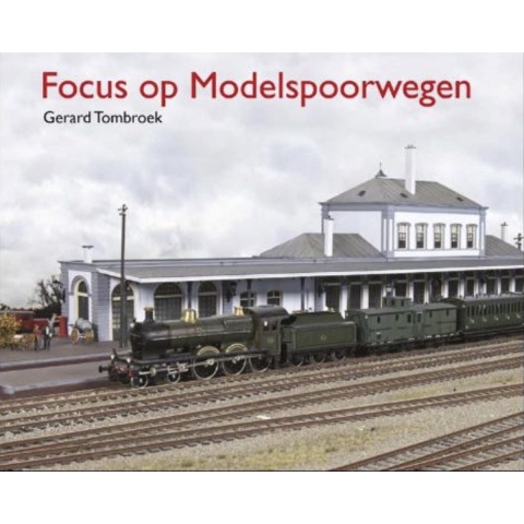 Focus op modelspoorwegen (Hardback)