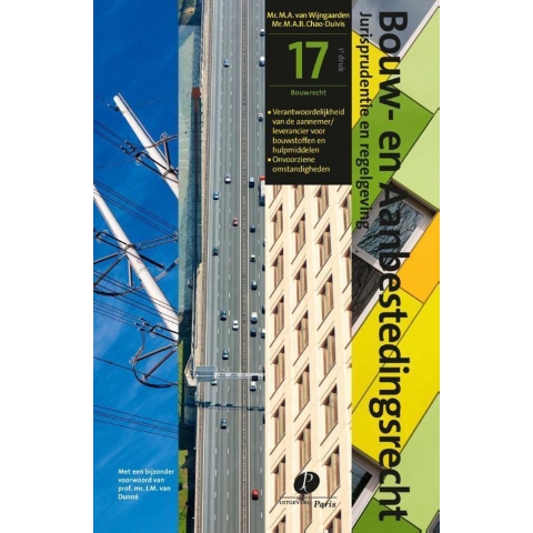 Bouwrecht (Paperback)