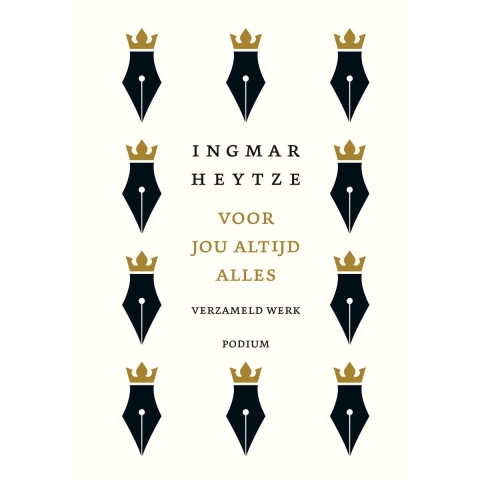 Voor jou altijd alles (Hardback)