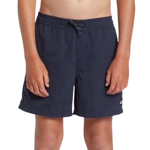Quiksilver Zwembroeken - Everyday - Dark Navy - Quiksilver - 10 jaar (140) - Badmode