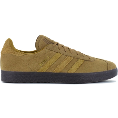 adidas Originals Schoenen - Gazelle - Brndes/Brostr/Dbrown - adidas Originals - 44,5 - Schoenen