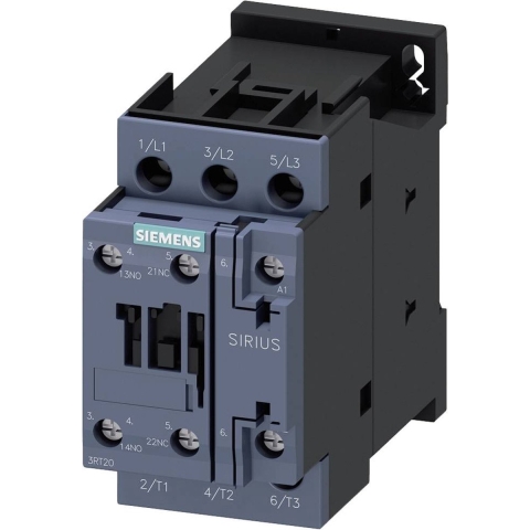 Siemens Hilfsschalter Hulpschakelaar 1x NO, 1x NC 230 V 38 A 1 stuk(s)