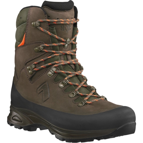 HAIX NATURE One GTX 206315.8.0 Hoge veiligheidsschoenen 42 Nubuck Bruin, Olijf 1 paar