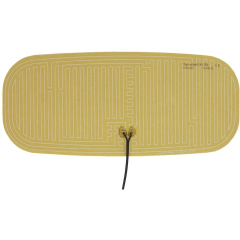 Thermo TECH Polyester Verwarmingsfolie 24 V 35 W (l x b) 402 mm x 176 mm