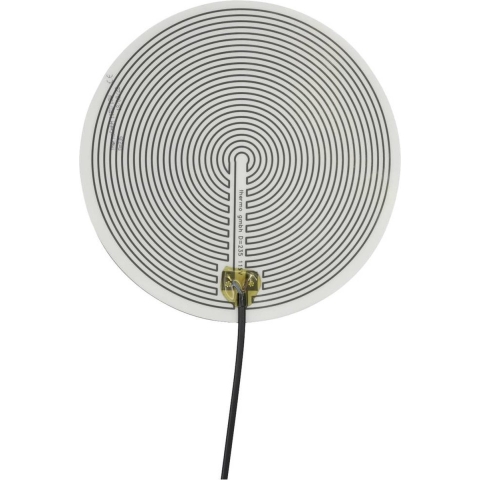 Thermo TECH Polyester Verwarmingsfolie 115 V 19 W (Ø) 235 mm