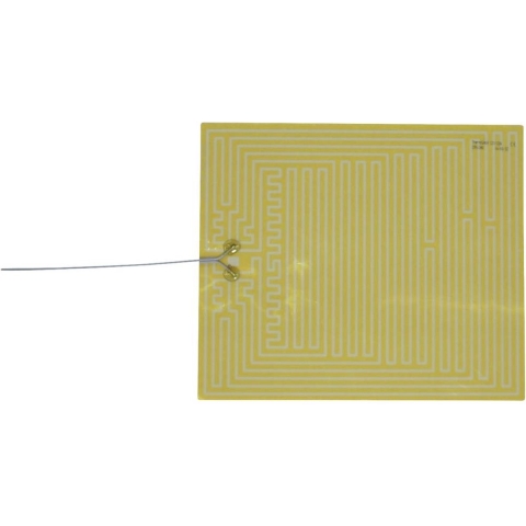 Thermo TECH Polyester Verwarmingsfolie 12 V 22 W (l x b) 340 mm x 290 mm
