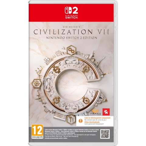 Civilization VII (Code in a Box)
