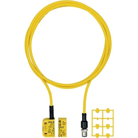 PILZ 541014 PSEN cs3.1 M12/8-1.5m/PSEN cs3.1 RFID veiligheidsschakelaar IP6K9K 1 stuk(s)