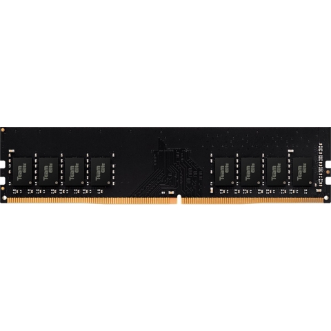 Team Group TED416G2666C1901 Werkgeheugenmodule voor PC DDR4 16 GB 1 x 16 GB 2666 MHz 288-pins DIMM CL19 TED416G2666C1901