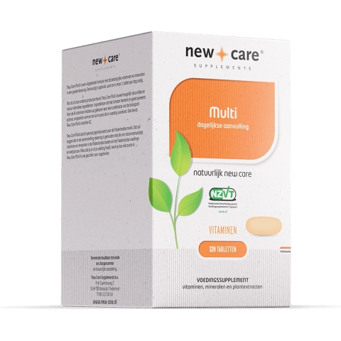 New Care Multi Tabletten