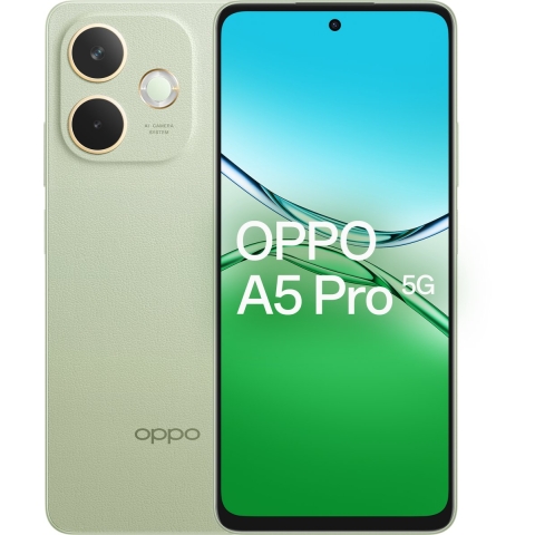 Oppo A5 Pro 5G Olive Green 8+256GB | Oppo Smartphones | 6932169363723