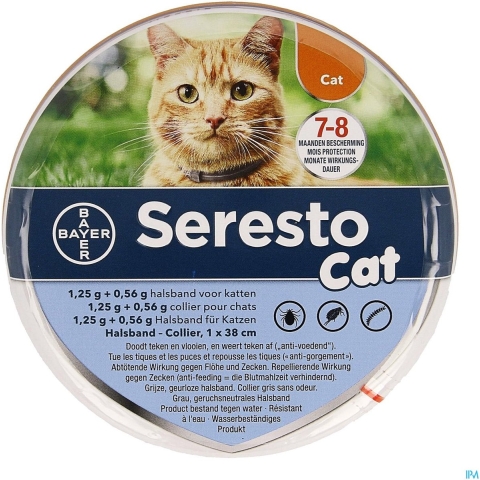 Seresto Cat | 1 stuk