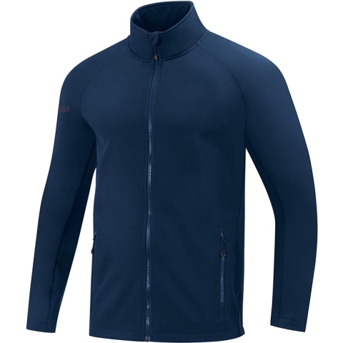 JAKO 7604 Softshelljas Team - Marine - L