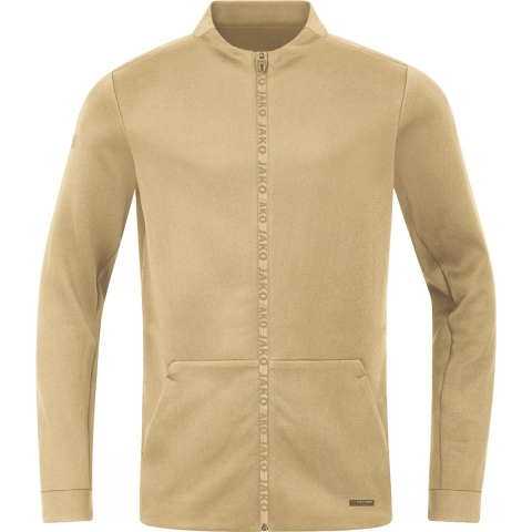 JAKO 9845 Vest Pro Casual - Beige - S