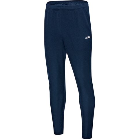 JAKO 8450L Trainingsbroek Classico Verlengde Maten - Marine - 98