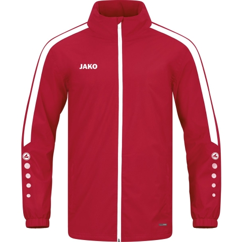 JAKO 7423 Regenjas Power - Rood - L