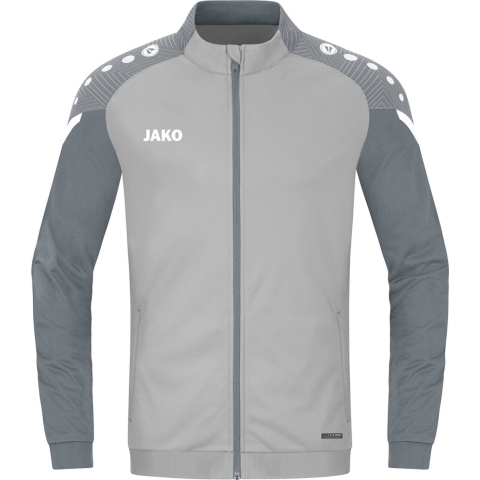 JAKO 9322 Polyestervest Performance - Zachtgrijs/Steengrijs - 3XL