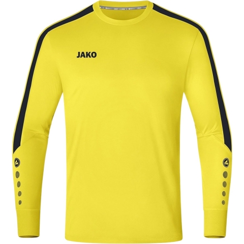 JAKO 8923 Keepershirt Power - Citroen - M