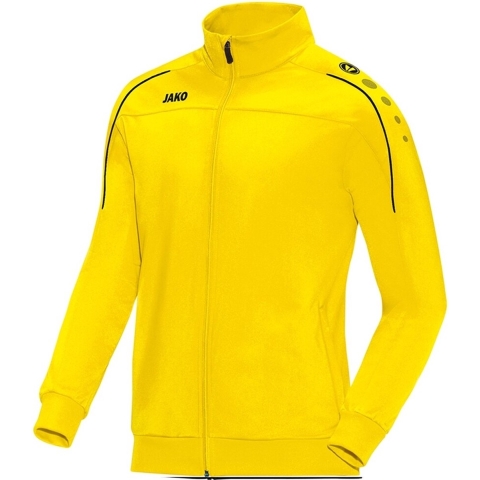 JAKO 9350K Polyestervest Classico Kids - Citroen - 140