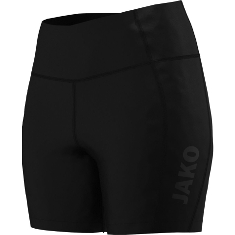 JAKO 8576D Short Tight Power Dames - Zwart - 44