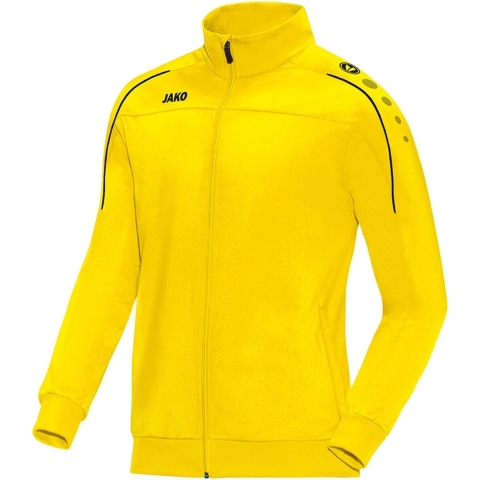 JAKO 9350 Polyestervest Classico - Citroen - XXL