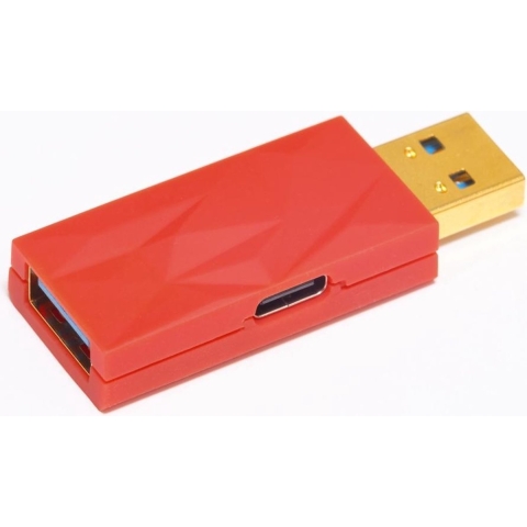 iFi iDefender+ USB-A naar USB-A