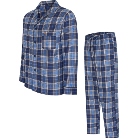 Cappuccino Italia - Alba Pyjama set winter Navy XXL