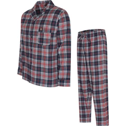 Cappuccino Italia - Alba Pyjama set winter Rood XXL
