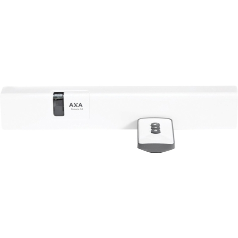 Axa Raambeslag - AXA BOVENLICHTSLUITER SKG2 WIT 29020098BL