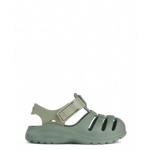 Liewood Sandalen - Beau - Thee/Faune Green - Liewood - 25 - Sandalen