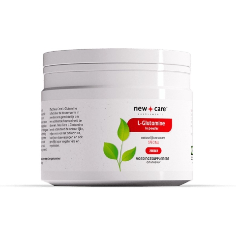 New Care L-Glutamine Poeder