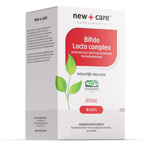 New Care Bifido Lacto Complex Sachets