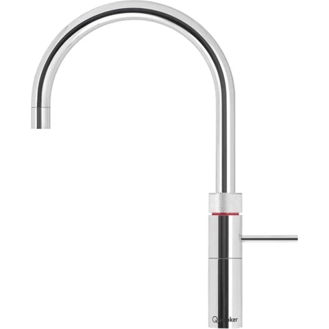 Quooker KFRCHR Keukenmengkraan Fusion Round - Chroom - Losse Kraan
