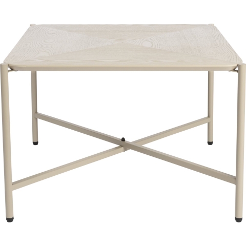 by fonQ Frame Salontafel - 40 x 40 cm - Beige