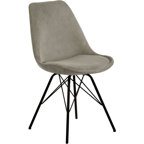 by fonQ basic Iris Eetkamerstoel - Beige