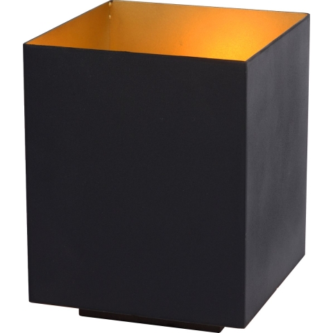 Lucide SUZY Tafellamp - Zwart