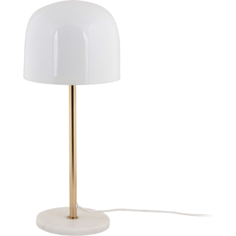 Leitmotiv - Tafellamp Manta - Wit